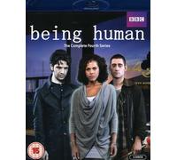 Being Human - Series 4 [Edizione: Regno Unito]