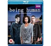 Being Human - Series / Season 4 [Blu-ray] (Region Free)