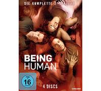 Being Human - Staffel 2