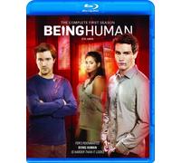 Being Human - The Complete First Season (1st) (Boxset) (Blu-ray)