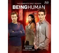 Being Human: The Complete First Season (4 Blu-Ray) [Edizione: Stati Uniti]