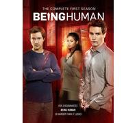 Being Human: The Complete First Season (DVD)