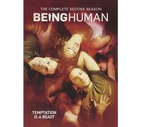 Being Human: The Complete Second Season [Edizione: Stati Uniti]