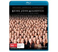 Being John Malkovich