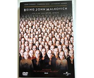 Being John Malkovich