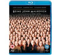 Being John Malkovich (Blu-ray) John Malkovich John Cusack Ned Bellamy Sean Penn