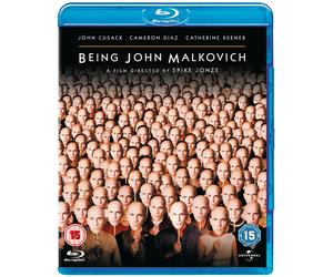 Being John Malkovich (Blu-ray) John Malkovich John Cusack Ned Bellamy Sean Penn