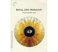 Being John Malkovich (Criterion Collection) (DVD) John Malkovich Cameron Diaz