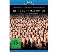 Being John Malkovich [Edizione: Regno Unito]