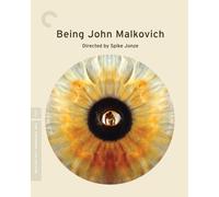 Being John Malkovich (The Criterion Collection) (Blu-ray) John Malkovich