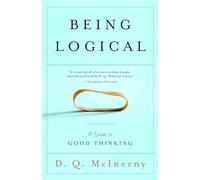 D.Q. McInerny Being Logical (Tascabile)