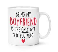 Being My Fidanzato Is The Solo Regalo Che Ti Serve Cuore 284ml Tazza Sarcasm
