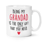 Being My Nonno Is The Solo Regalo Che Ti Serve Cuore 284ml Tazza Scherzo Sarcasm