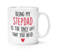 Being My Padrigno Is The Solo Regalo Che Ti Serve Cuore 284ml Tazza Joke Sarcasm