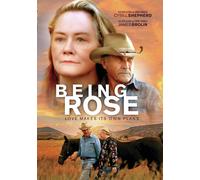 Being Rose (DVD) Brandon Oakes Tanaya Beatty Kiowa Gordon Don McKellar