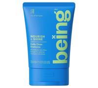 Being Nourish & Shine Daily Clean Shampoo - Volume: 354 ml