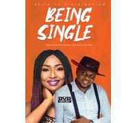 Being Single (DVD) Belinda Effah Ken Erics Meg Otanwa okey Uzoeshi Aflik TV Crew