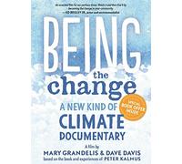 Mary Grandelis Being the Change DVD (DVD)
