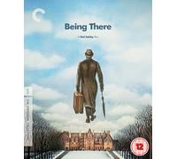 Being There (1979) (Blu-ray) Peter Sellers Shirley MacLaine Melvyn Douglas