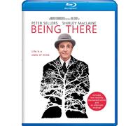 Being There (Blu-ray) Jack Warden Melvyn Douglas Peter Sellers Richard Dysart