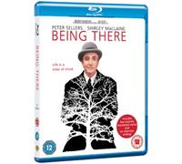 Being There (Blu-ray) Peter Sellers Melvyn Douglas David Clennon Richard Dysart