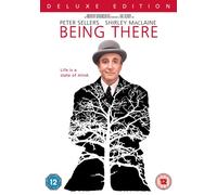 Being There Deluxe Edition [Edizione: Regno Unito]