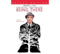 Being There (DVD) Jack Warden Melvyn Douglas Peter Sellers Richard Dysart