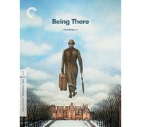 Being There (The Criterion Collection) (Blu-ray) Melvyn Douglas Shirley MacLaine