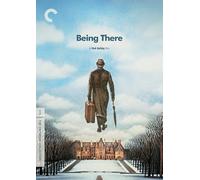 Being There (The Criterion Collection) (DVD) Melvyn Douglas Shirley MacLaine
