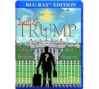 Being Trump (Blu-ray) Dennis Marburger Katherine Shaw Tim Ross Will Stauff