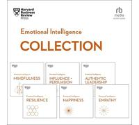 Being Your Best Collection (6 Books) (HBR Emotional Intelligence Series)