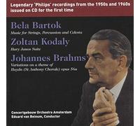 Beinum,Eduard Van - Bartok/Kodaly/Brahms