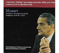 Beinum,Eduard Van - Mozart/Posthorn Serenade