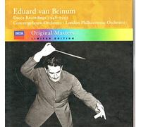 Beinum,Eduard Van - Van Beinum Decca Recordings 1948-1953