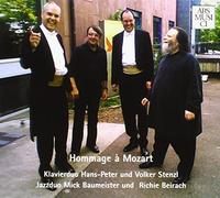 Beirach - Hommage a Mozart [Import]