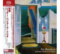 Beirach Richie - 24 K CD-No Borders [Import]