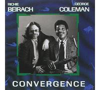 Beirach,Richie&Coleman George - Convergence
