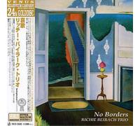 Beirach, Richie - No Borders (Mini Lp Sleeve)