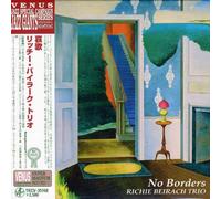 Beirach, Richie - No Borders??? (Mini Lp Sleeve)