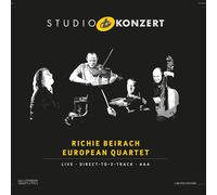 Richie Beirach European Richie Beirach studio (Vinyl LP) (PRESALE 11/04/2025)