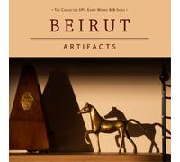 Beirut Artifacts: The Collected EPs, Early Works & B-Sides (CD) Album