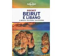 Beirut e Libano. Con cartina