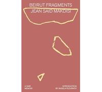 Beirut Fragments: A War Memoir