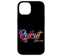 Beirut Lebanon | vacation travel Custodia per iPhone 14