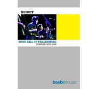 Beirut Live in Concert