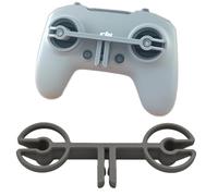 BeisDirect Accessorio per controller drone DJI Avata 2 FPV Controller 3, nero, telecomando, intermedio, portatile