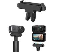 BeisDirect Adattatore magnetico per montaggio a sgancio rapido per DJI Osmo Nano Supporto per fotocamera Accessori per DJI Osmo Nano Camera a sgancio rapido Supporto di estensione pieghevole