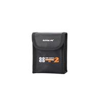 BeisDirect Avata 2 Drone Batteria Safe Bag per DJI Avata 2 Batteria A Prova di Esplosione Borsa di Sicurezza Sacchetto di Immagazzinaggio di Sicurezza Ritardante di Fiamma Borsa Protettiva Accessori,