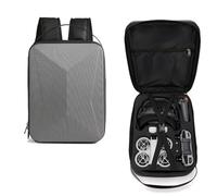 BeisDirect Borsa da trasporto per DJI Neo Motion Fly More Combo, Borsa a Tracolla Portatile per DJI Neo Drone, Goggles N3, RC Motion 3, Batteria Charing Hub e Accessori, Nero, Borsa per il trasporto