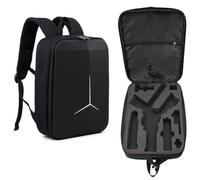 BeisDirect Borsa da trasporto per DJI RS 4 Mini, borsa a tracolla impermeabile in EVA, custodia protettiva da viaggio organizer portatile per DJI RS4 Mini stabilizzatore cardanico e accessori